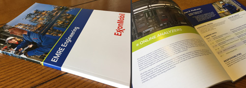 Internal Book for ExxonMobile