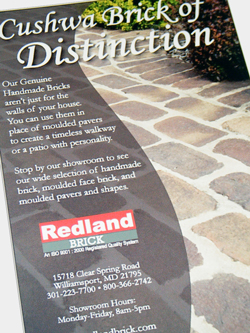 Hagerstown Magazine ad